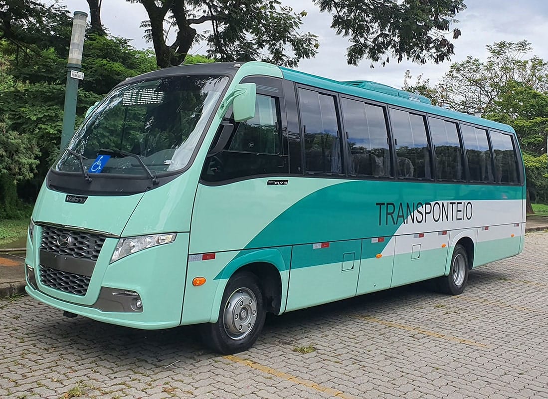 Transponteio coach from its own gallery